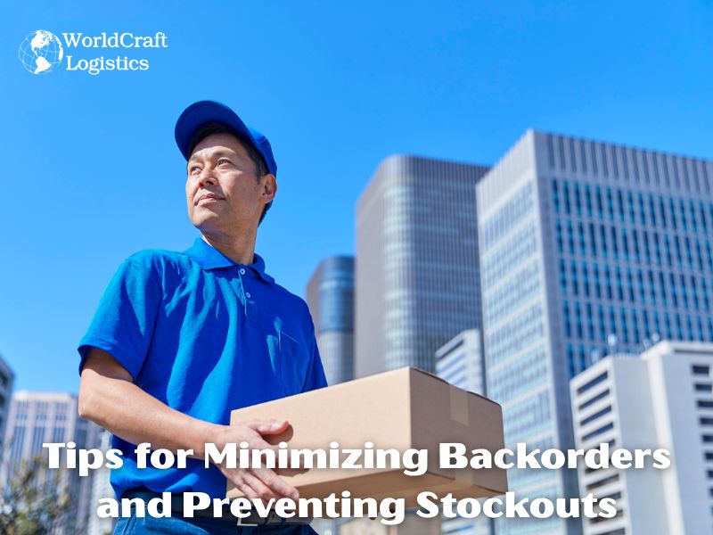 Full Tips for Minimizing Backorders and Preventing Stockouts
