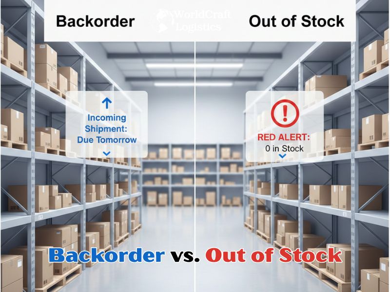 Backorder vs. Out of Stock: What’s the Critical Difference?