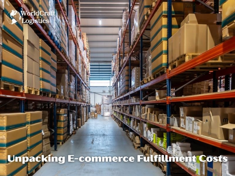 Unpacking E-commerce Fulfillment Costs