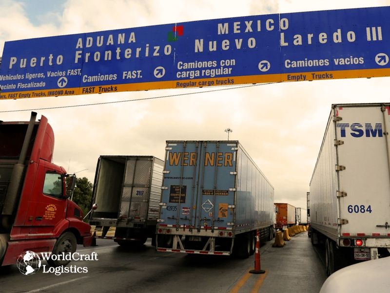 The Current Landscape of Cross-border Transportation Between the US and Mexico
