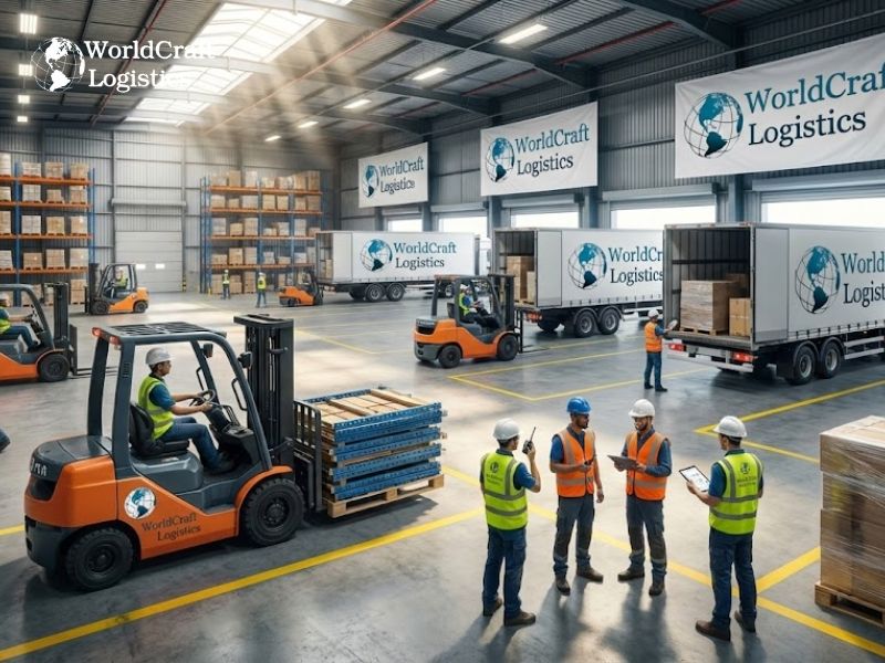 Choosing the Right Warehouse Relocation Services