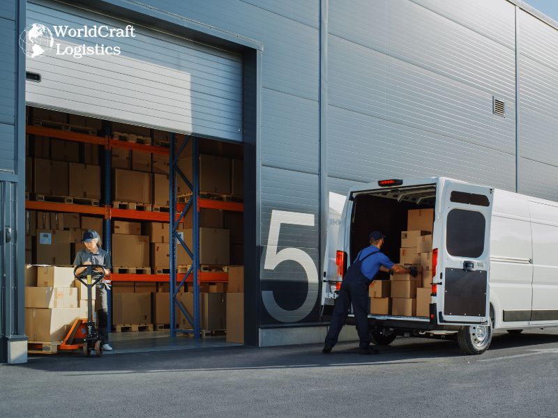 What is a Warehouse Relocation Project Plan?