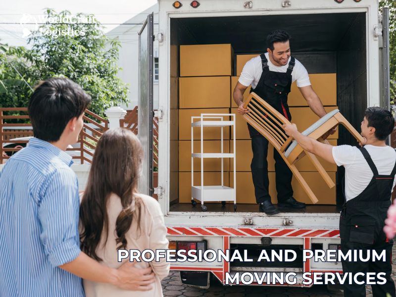 Professional and Premium Moving Services