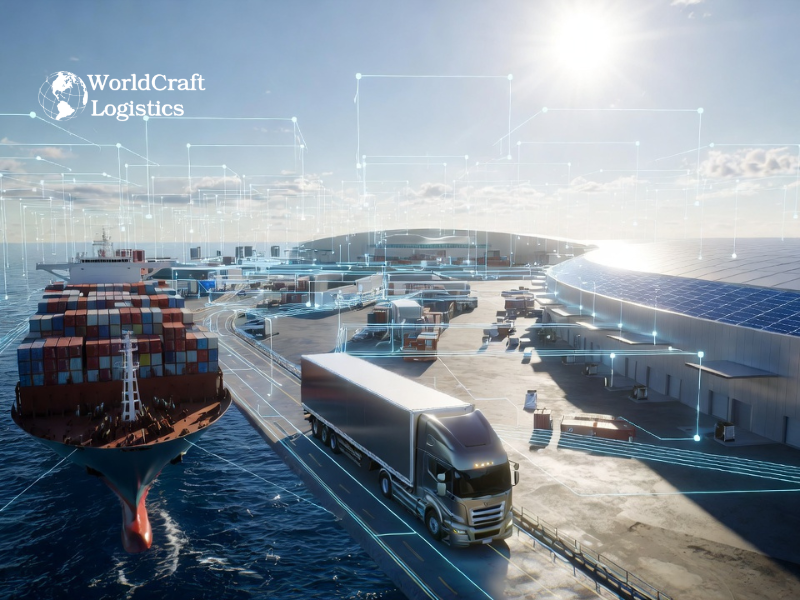Analyzing the AI Impact Across Logistics Segments