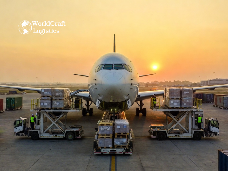 EXPEDITED AIR FREIGHT SOLUTIONS