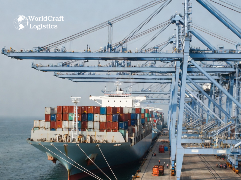 COMPREHENSIVE SEA FREIGHT SERVICES (OCEAN CARGO)