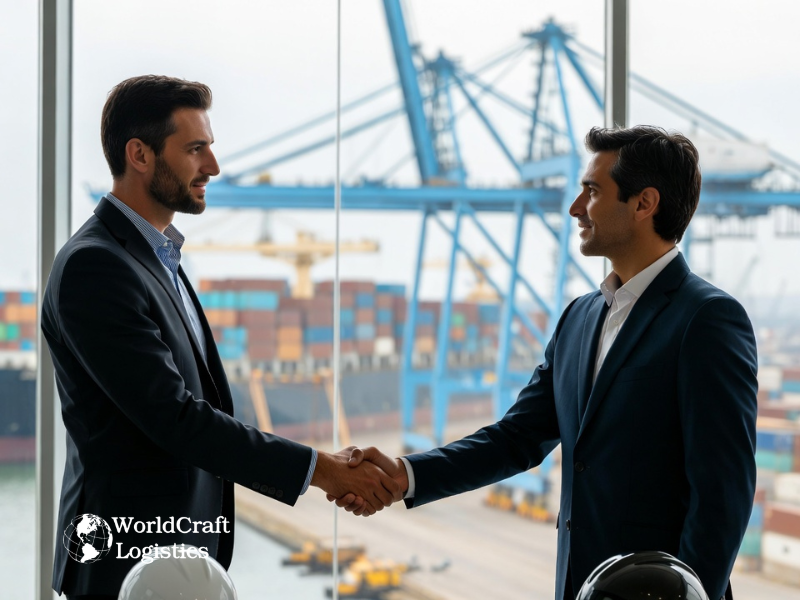 WHY CHOOSE WORLDCRAFT LOGISTICS AS A PARTNER FOR INTERNATIONAL FREIGHT FORWARDING SERVICES?