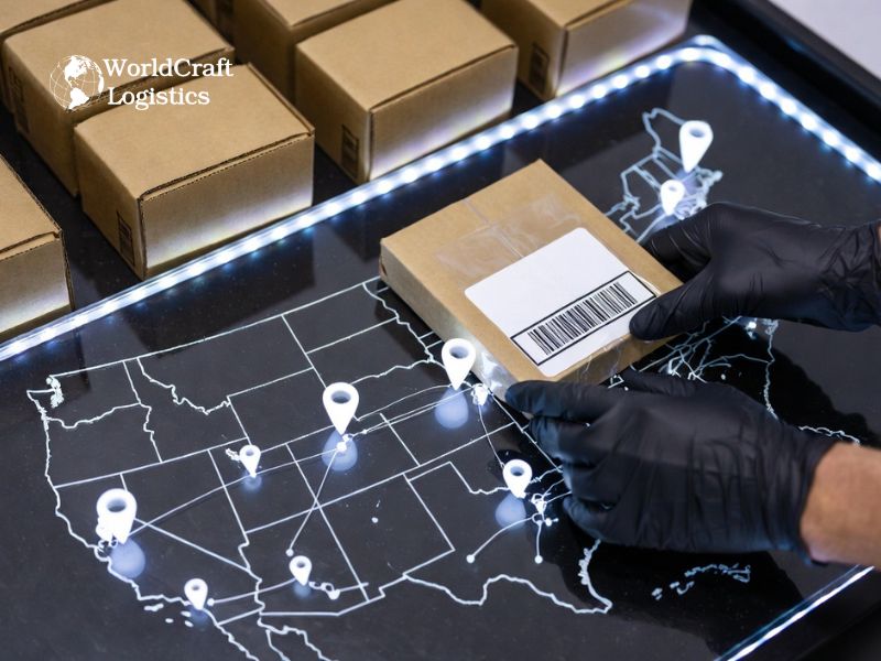 Prime-Ready Solutions Expert FBA Prep Across Strategic US Hubs