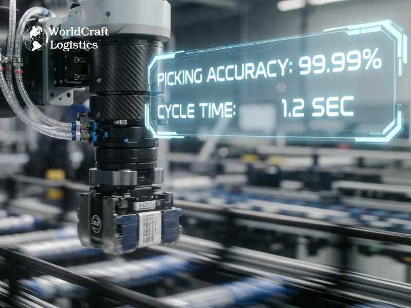 The Anatomy of Precision 99.9% Accuracy in Every Pick