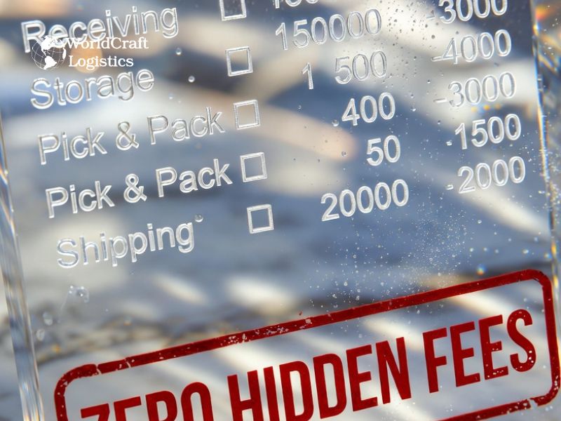 The Crystal Invoice Zero Hidden Fees, Absolute Clarity