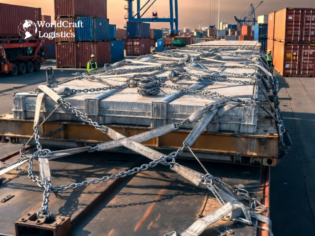 RoRo Shipping for Heavy Machinery – Specialized Heavy Transport Capabilities