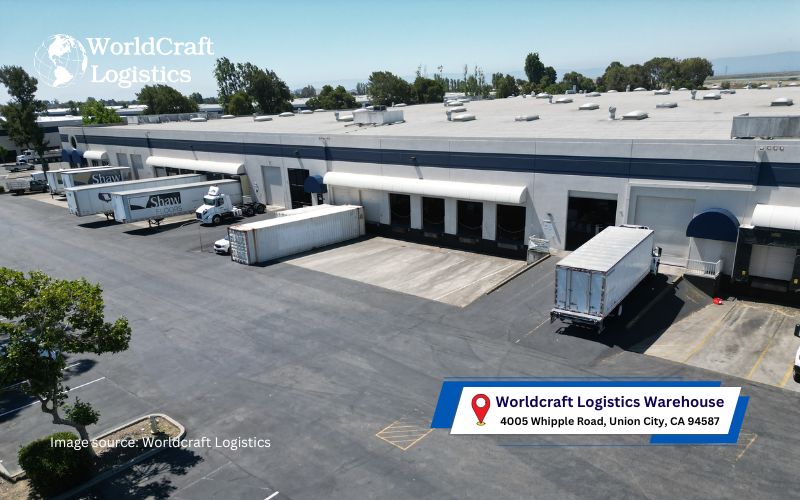 Worldcraft Logistics warehouse in Union City_California.jpg