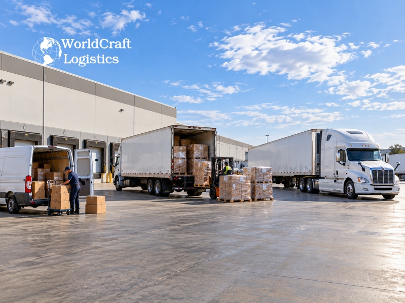 LTL freight cost calculation using a pallet scale and shipment measurement tools.jpg