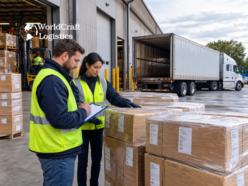 Choosing the right expedited freight transportation option based on shipment requirements